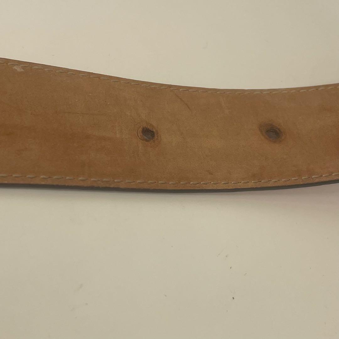 希少♡GUCCI✨グッチ　グッチシマ　インターロッキングG　レザーベルト