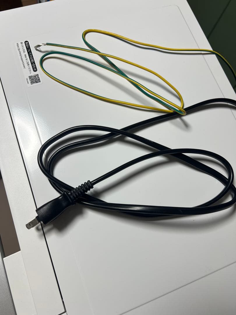 SHARP 電子レンジ　RE-TS171-W 2025年製