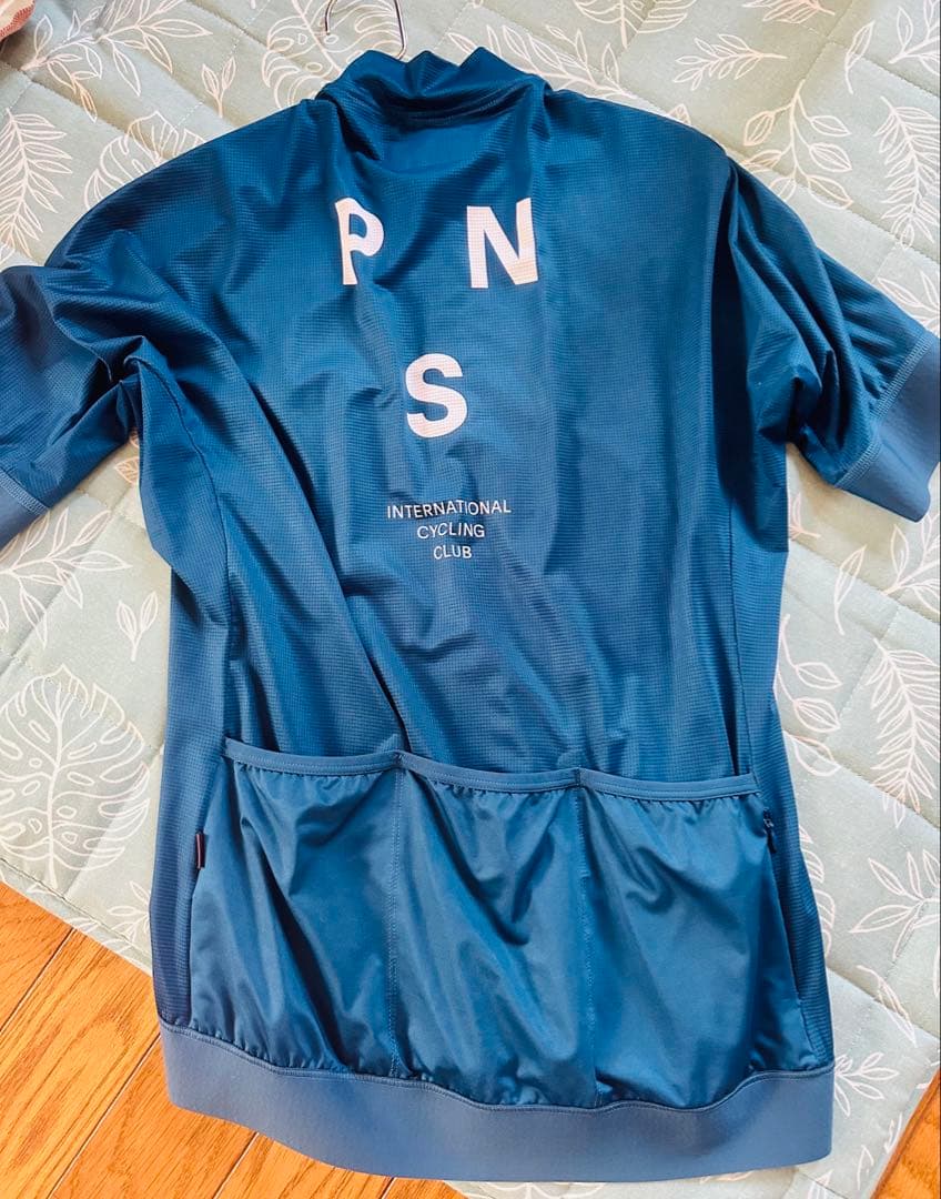 PAS NORMAL STUDIOS サイクルジャージ レディース　美品