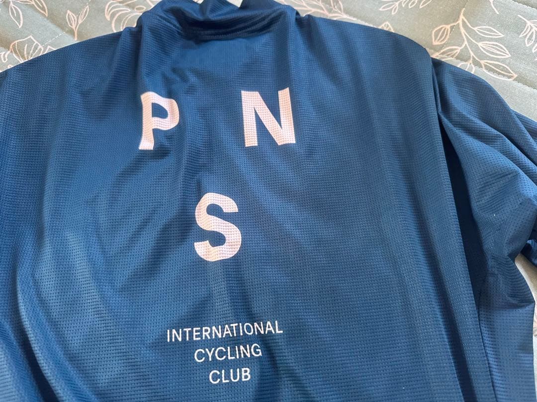 PAS NORMAL STUDIOS サイクルジャージ レディース　美品