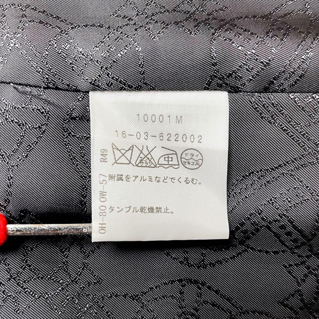 極美品【Vivienne Westwood】変形 襟 コート オーブ釦 総柄裏地