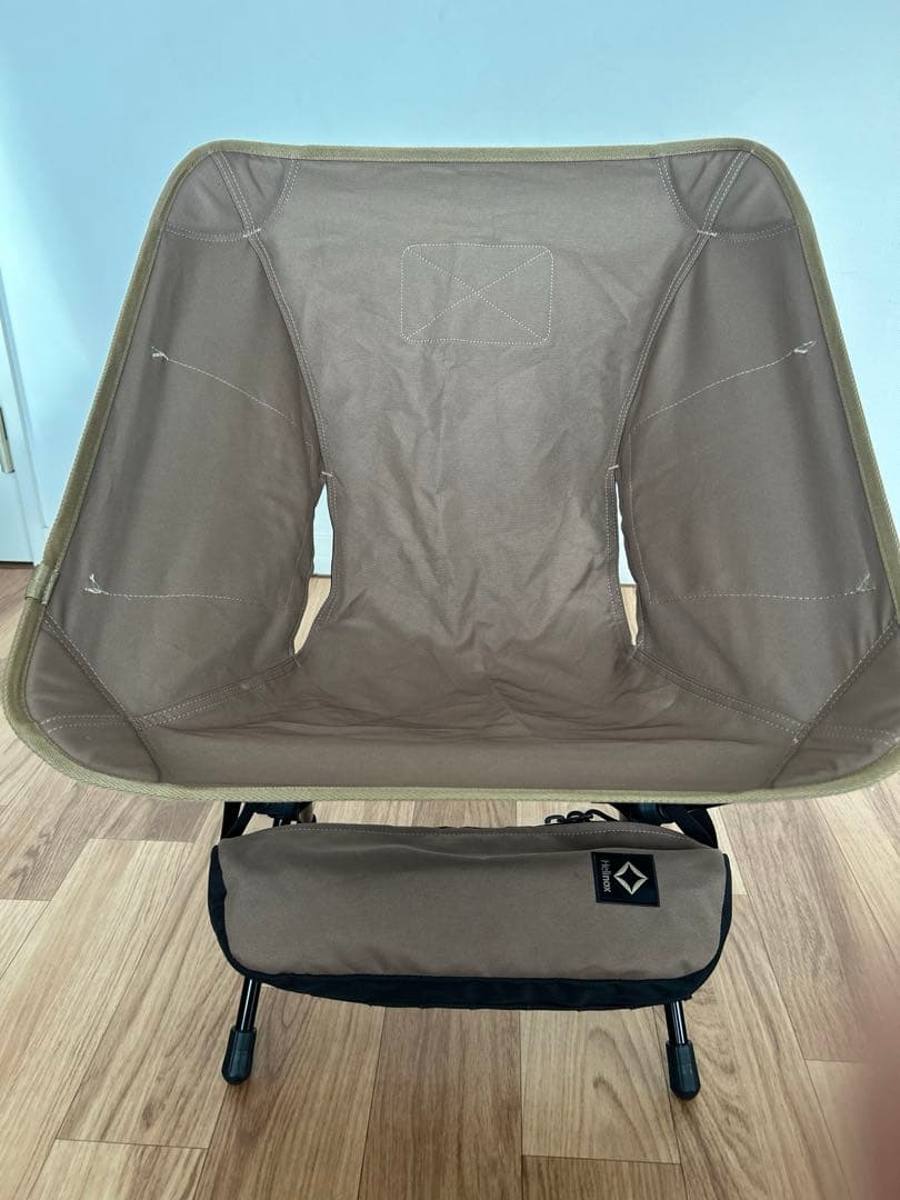 ★美品Helinox タクティカルチェア コヨーテ ★