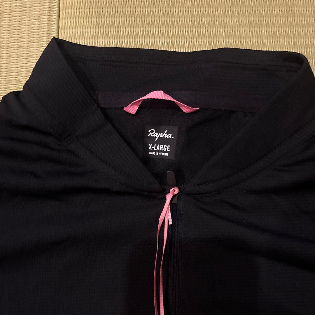 ウェア Rapha Classic Flyweight Jersey X-LARGE