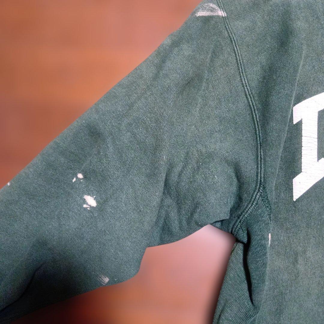 p*o様 Champion Iowa 50 リバースウィーブ トレーナー L