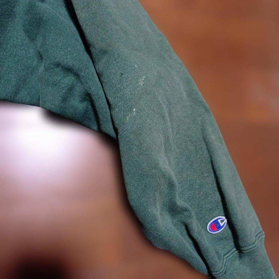 p*o様 Champion Iowa 50 リバースウィーブ トレーナー L