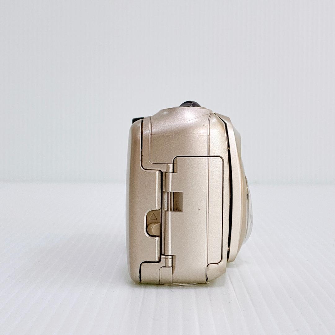 EZ-001【完動品 一部訳あり】μ ZOOM 140 外観美品 リモコン付