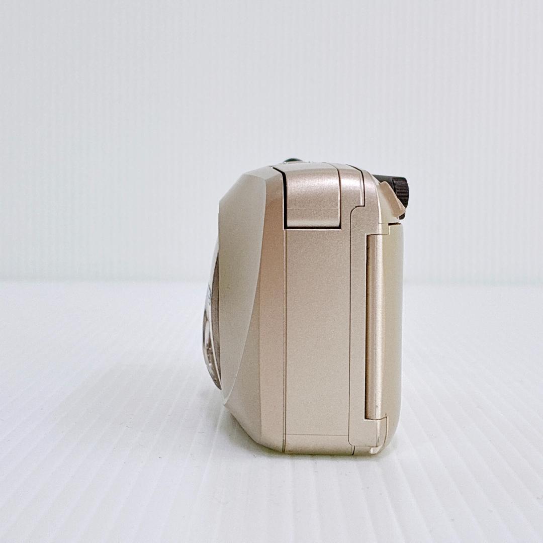 EZ-001【完動品 一部訳あり】μ ZOOM 140 外観美品 リモコン付