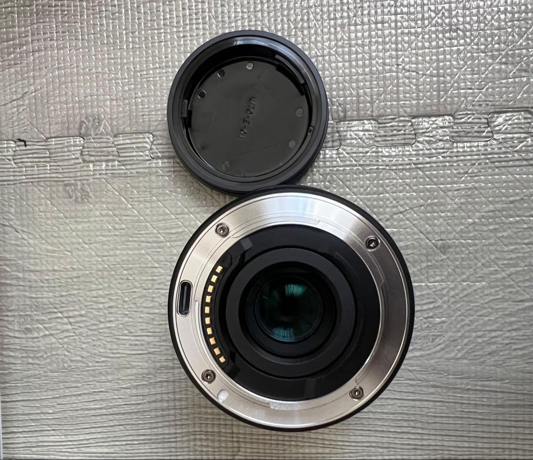 レンズ(単焦点) VILTROX 56mm f1.7E SONY E-MOUNT