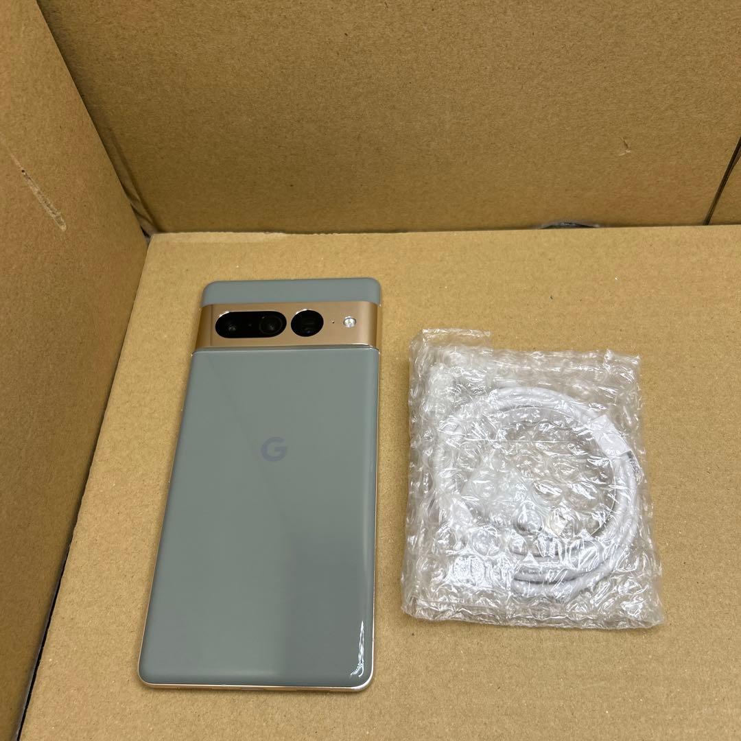 スマートフォン本体 Google Pixel 7 Pro GFE4J 128GB Hazel