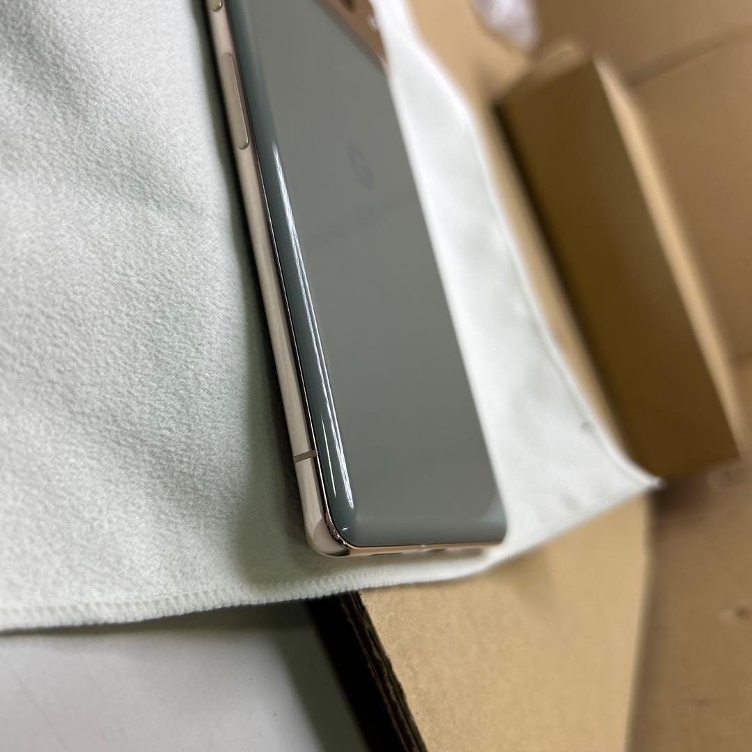スマートフォン本体 Google Pixel 7 Pro GFE4J 128GB Hazel
