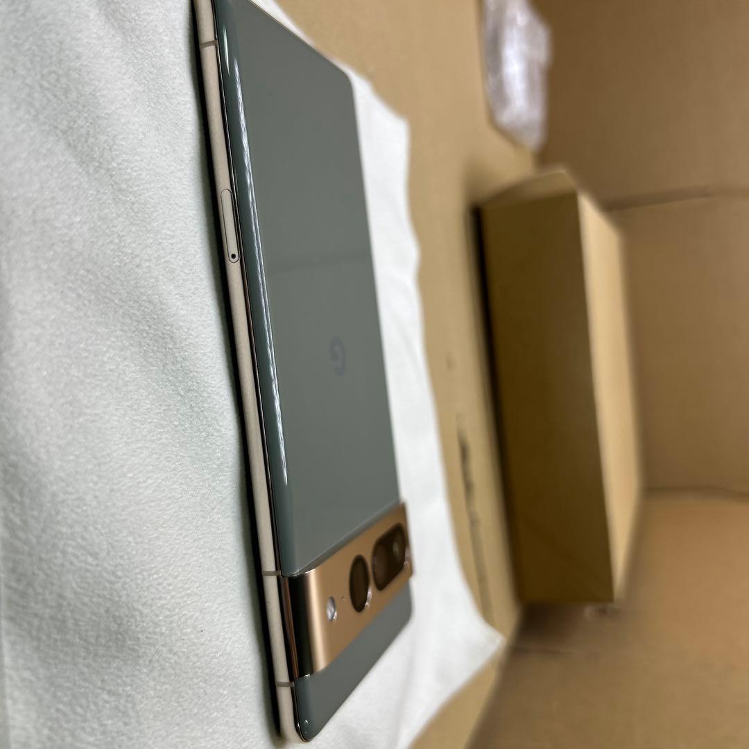 スマートフォン本体 Google Pixel 7 Pro GFE4J 128GB Hazel