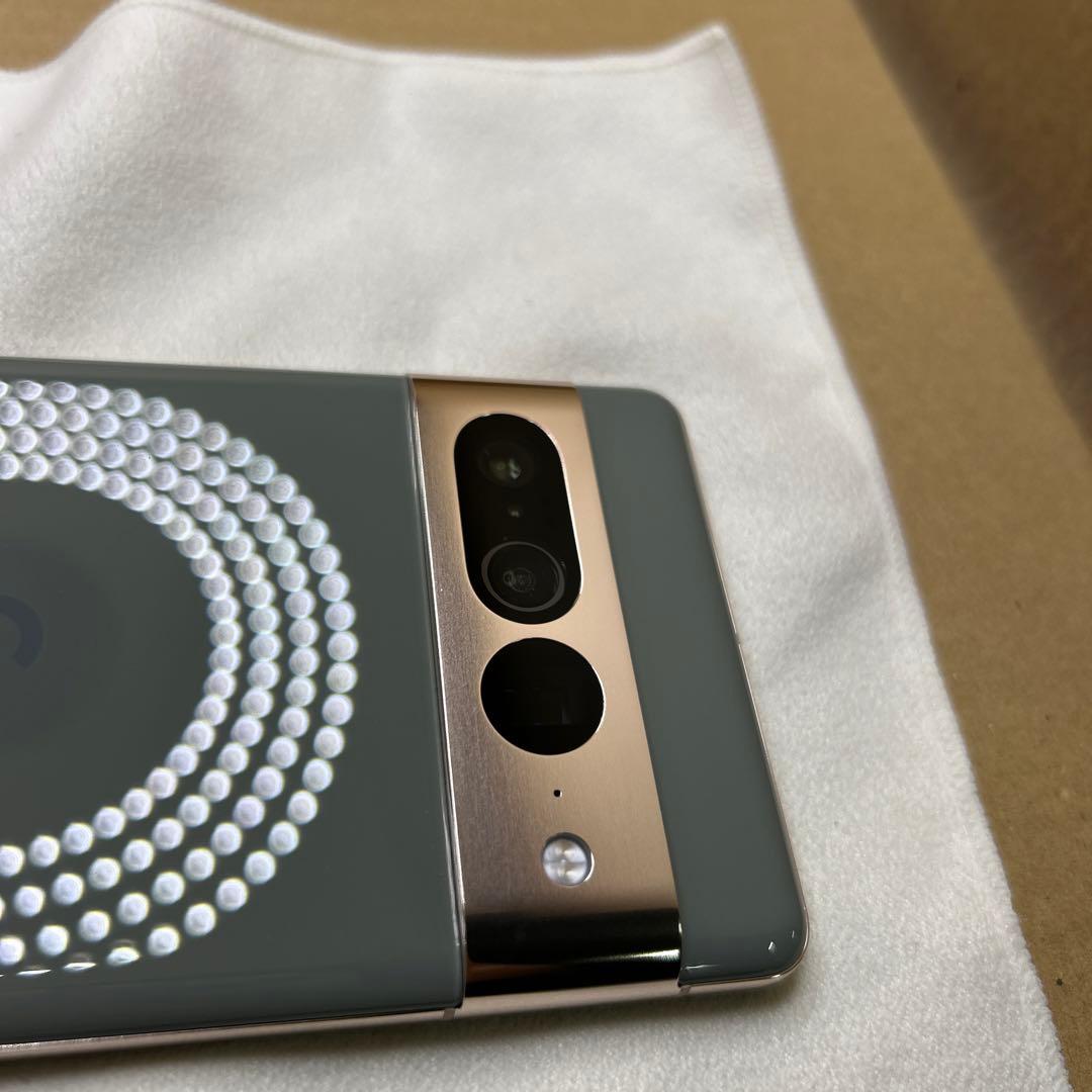 スマートフォン本体 Google Pixel 7 Pro GFE4J 128GB Hazel