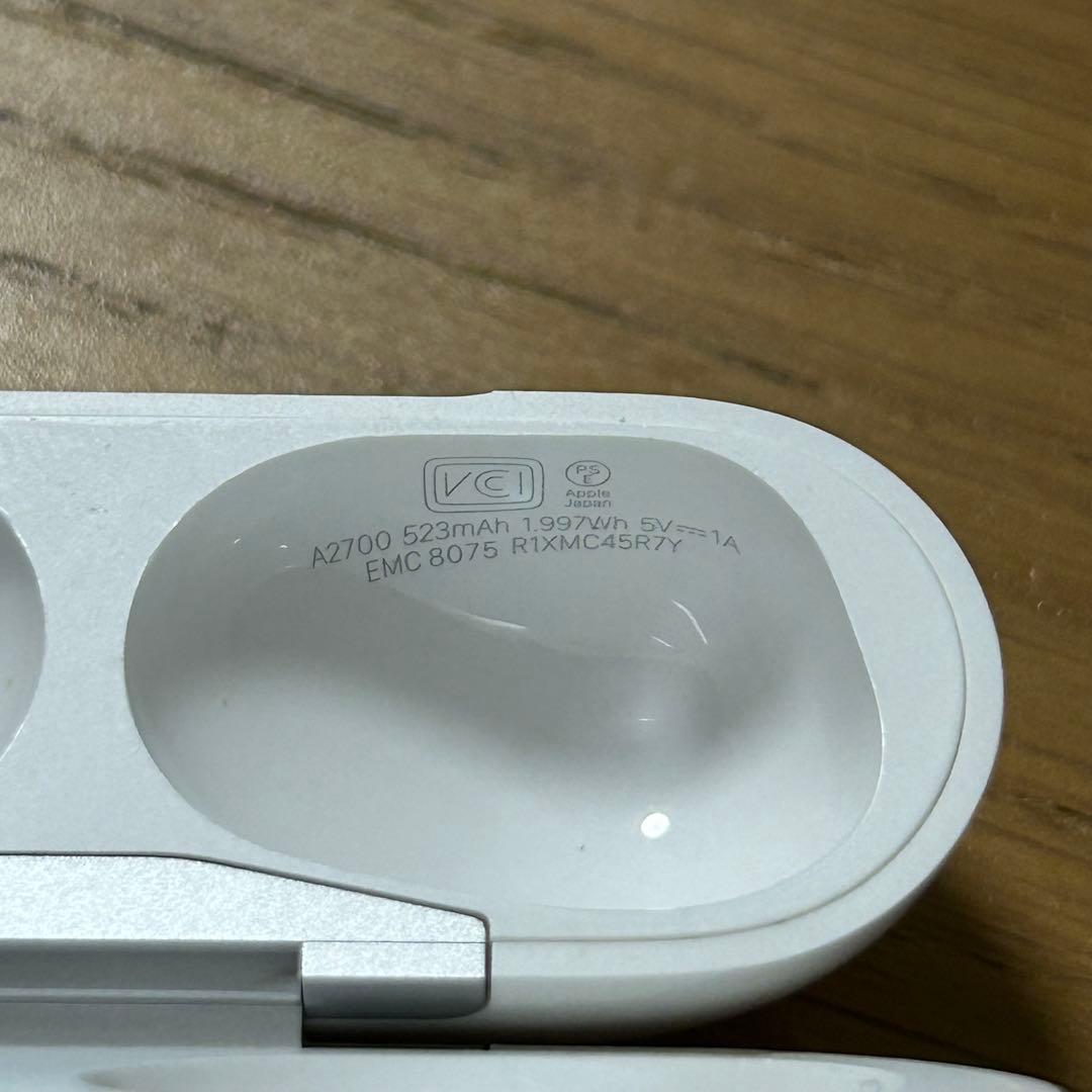 A*F様 Apple AirPods Pro 第2世代 MQD83J/A