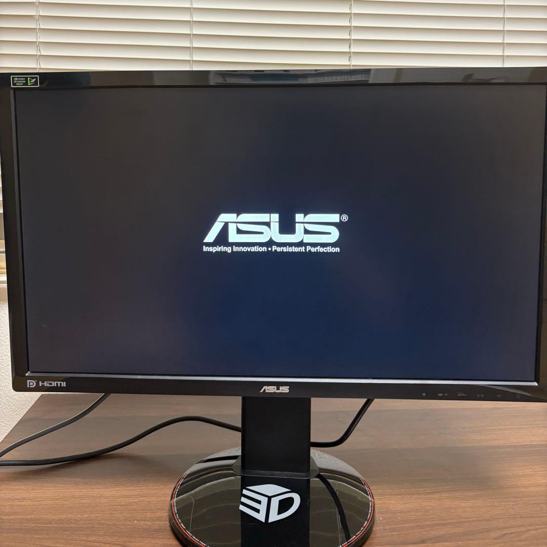 ASUS VG248QE モニター 本体