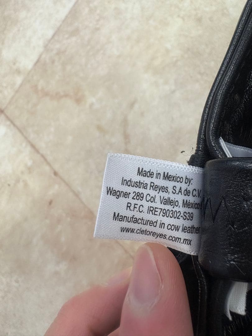 【REYES】レイジェス ヘッドギア Mサイズ 黒