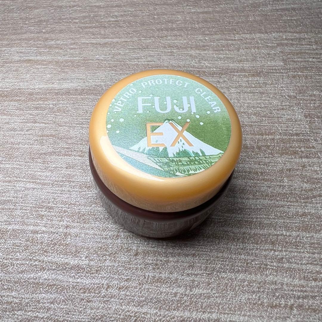 【新品・未使用】プロテクトクリアフジEX 25ml+アートクリアジェル 10g