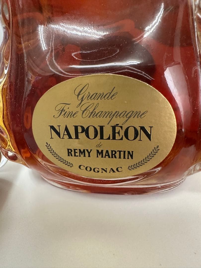 古酒　レミーマルタン ナポレオン カラフェ 700ml 箱無し