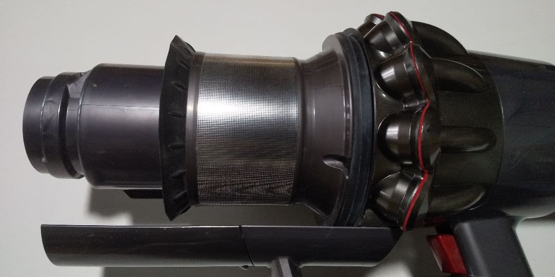 sv15本体 (ダイソン掃除機)