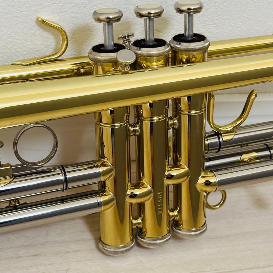 JUPITER JTR-606 トランペット 台湾製 本体のみ