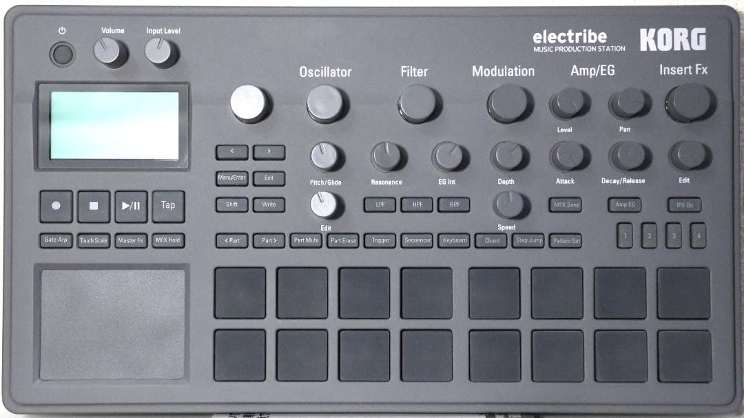KORG ELECTRIBE2 (箱付)