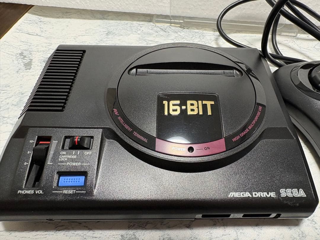 SEGA メガドライブミニ