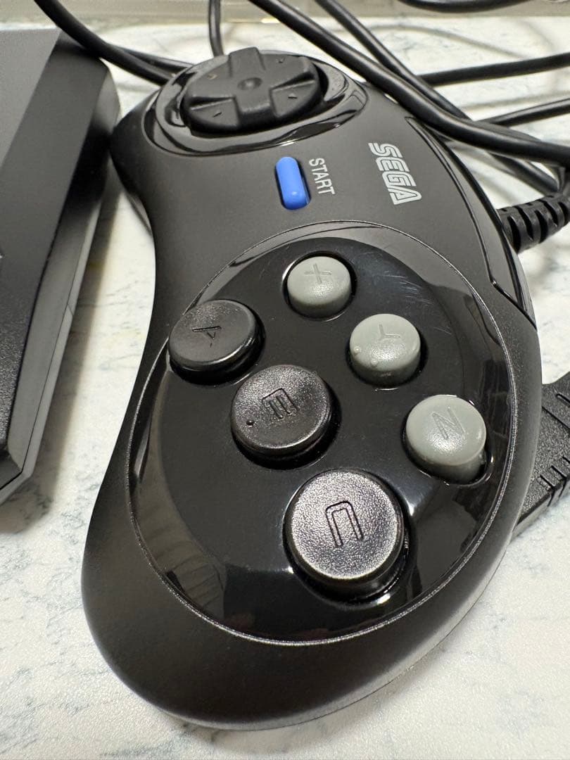 SEGA メガドライブミニ