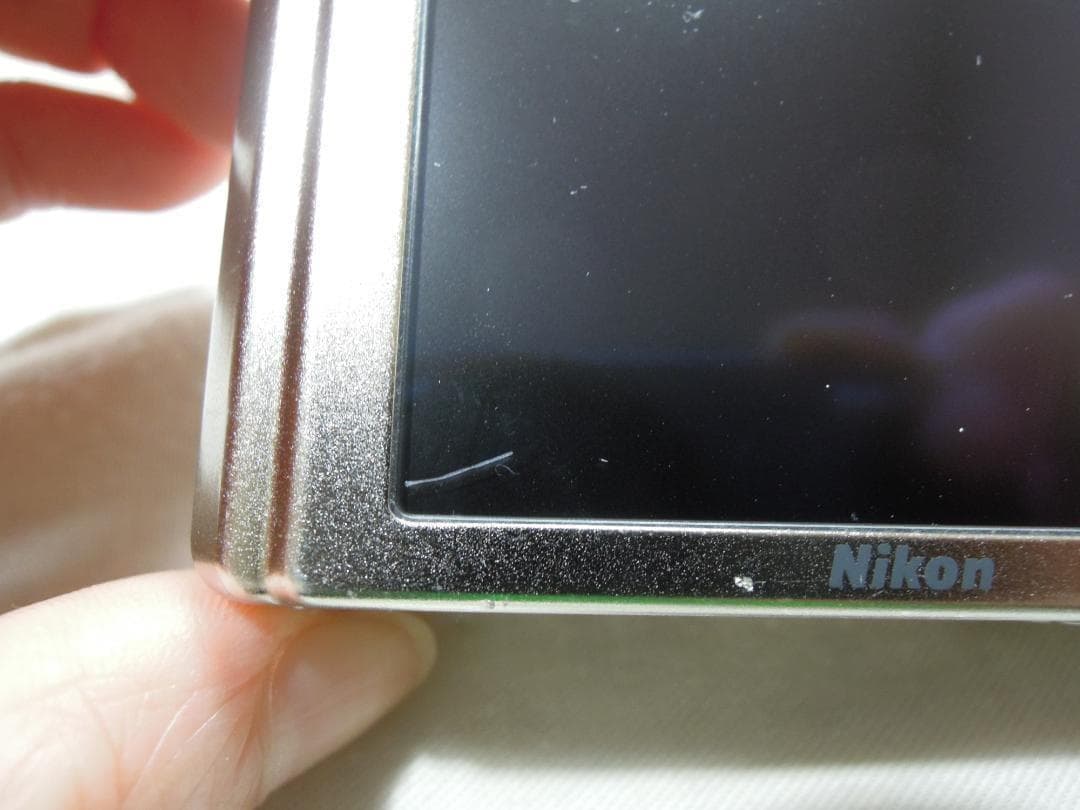 Nikon デジタルカメラ COOLPIX (クールピクス) S510シルバー