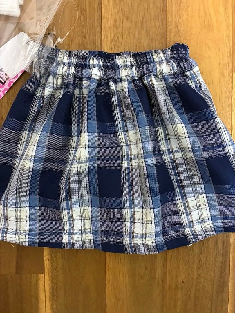 KOGYARU 制服　バースデイ　卒園式　入学式　キッズ　コギャル　4点セット