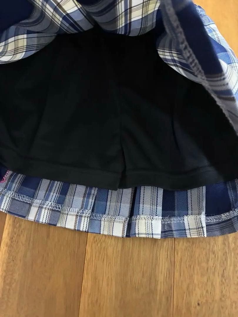 KOGYARU 制服　バースデイ　卒園式　入学式　キッズ　コギャル　4点セット