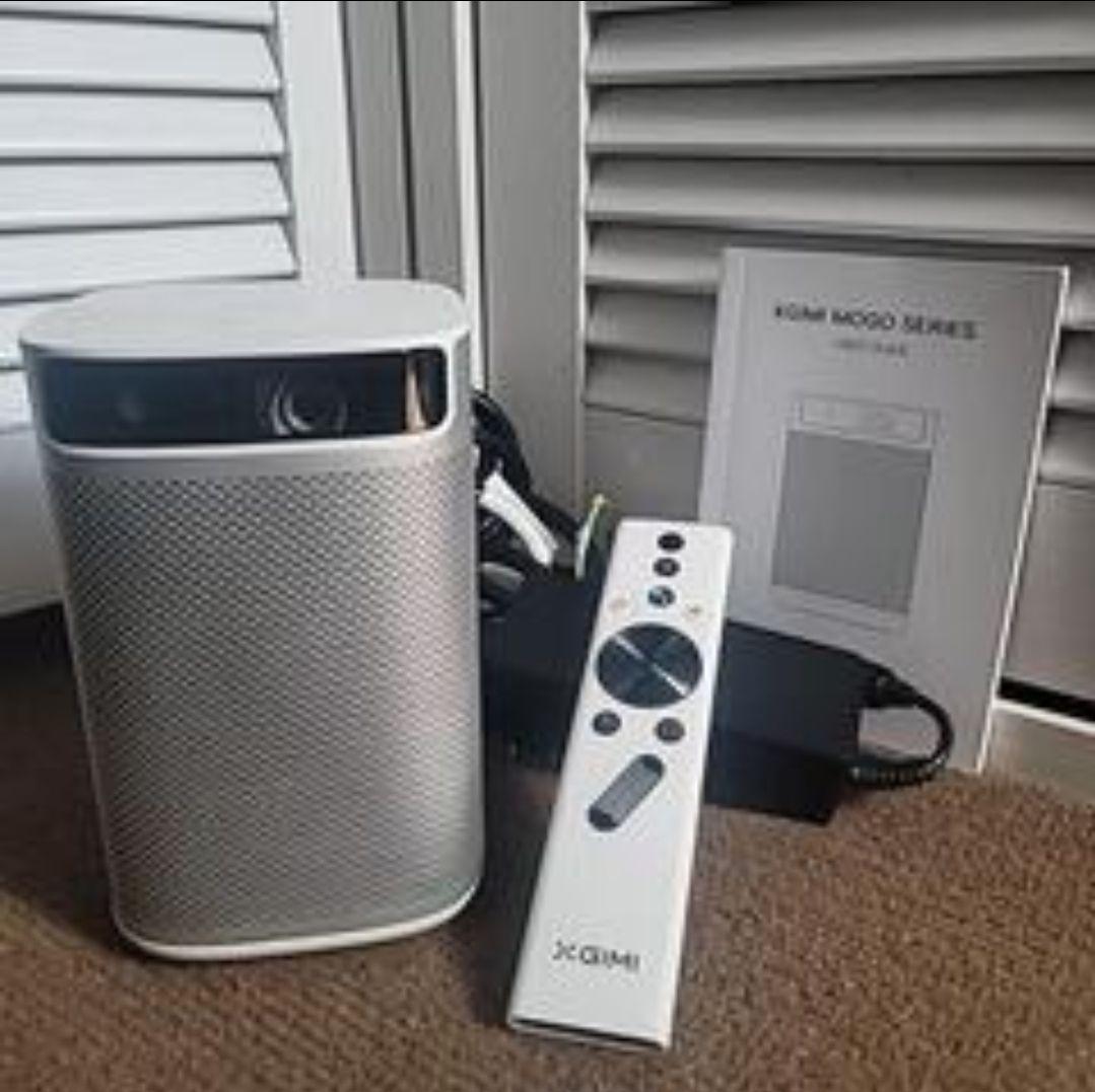 モバイルプロジェクター