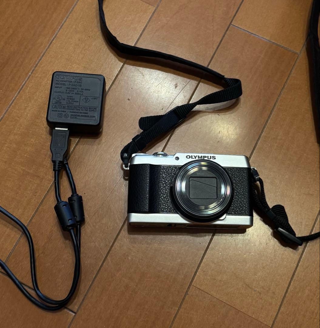 【動作確認済】OLYMPUS OPTICAL 5-AXIS IS