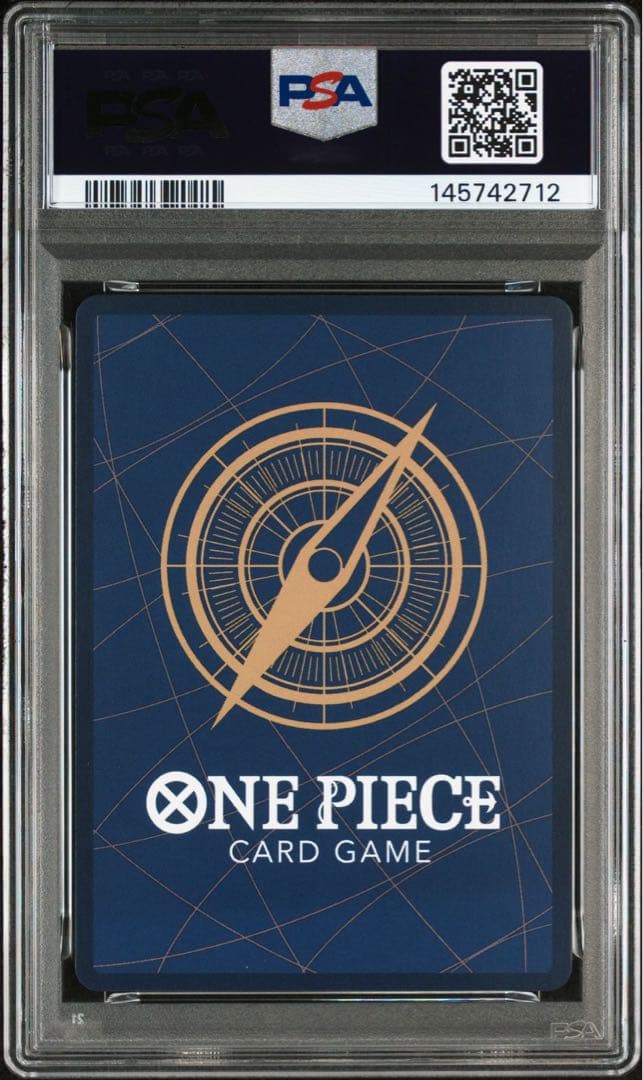 トラファルガーロー　SP ザベスト2 psa10