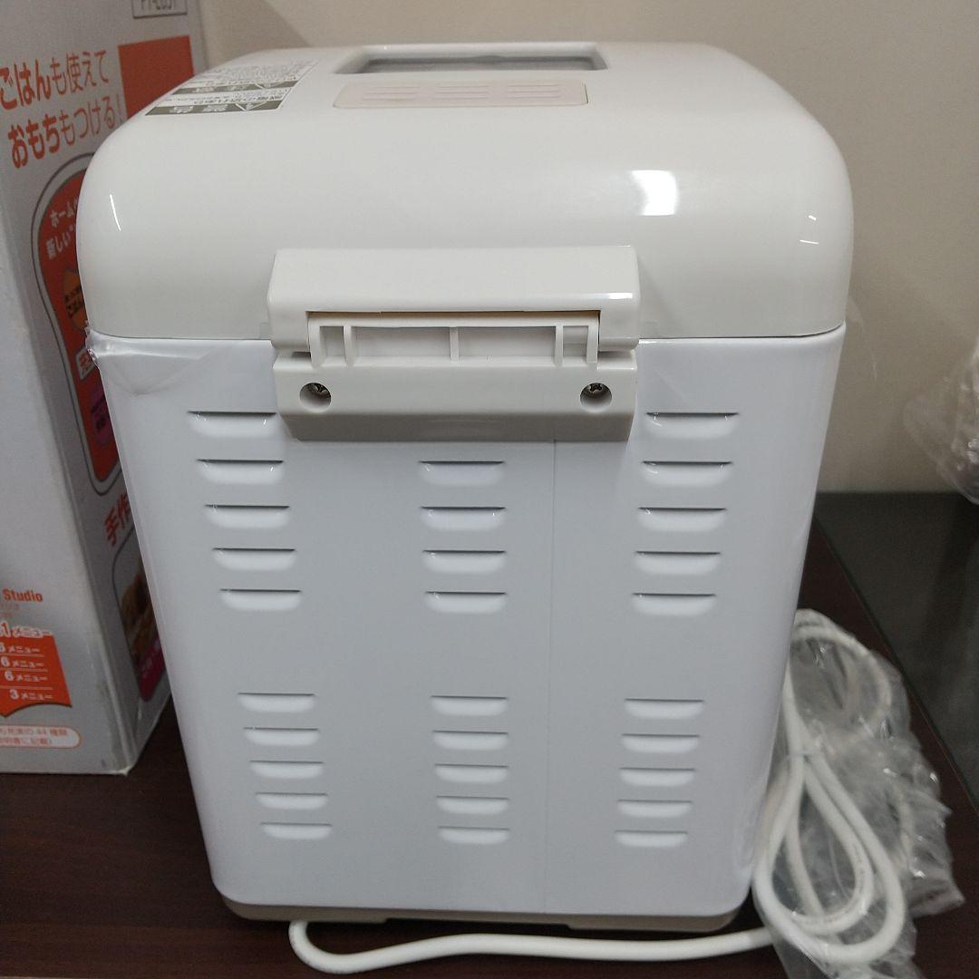 M[未使用品] TWINBIRD ツインバード ホームベーカリー PY-E631