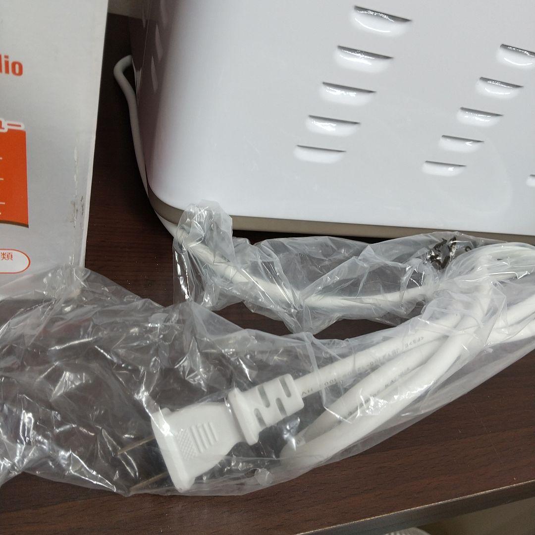 M[未使用品] TWINBIRD ツインバード ホームベーカリー PY-E631