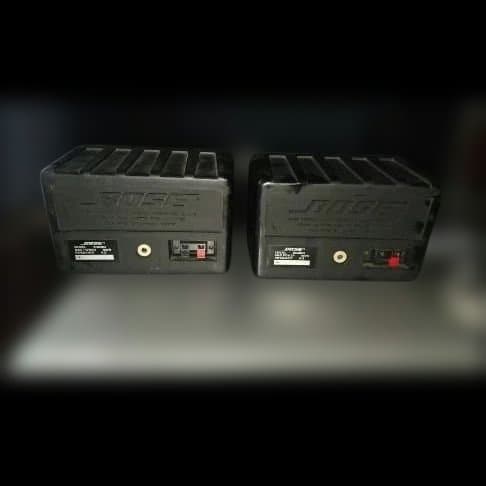 BOSEスピーカー101MMG 壁天井用