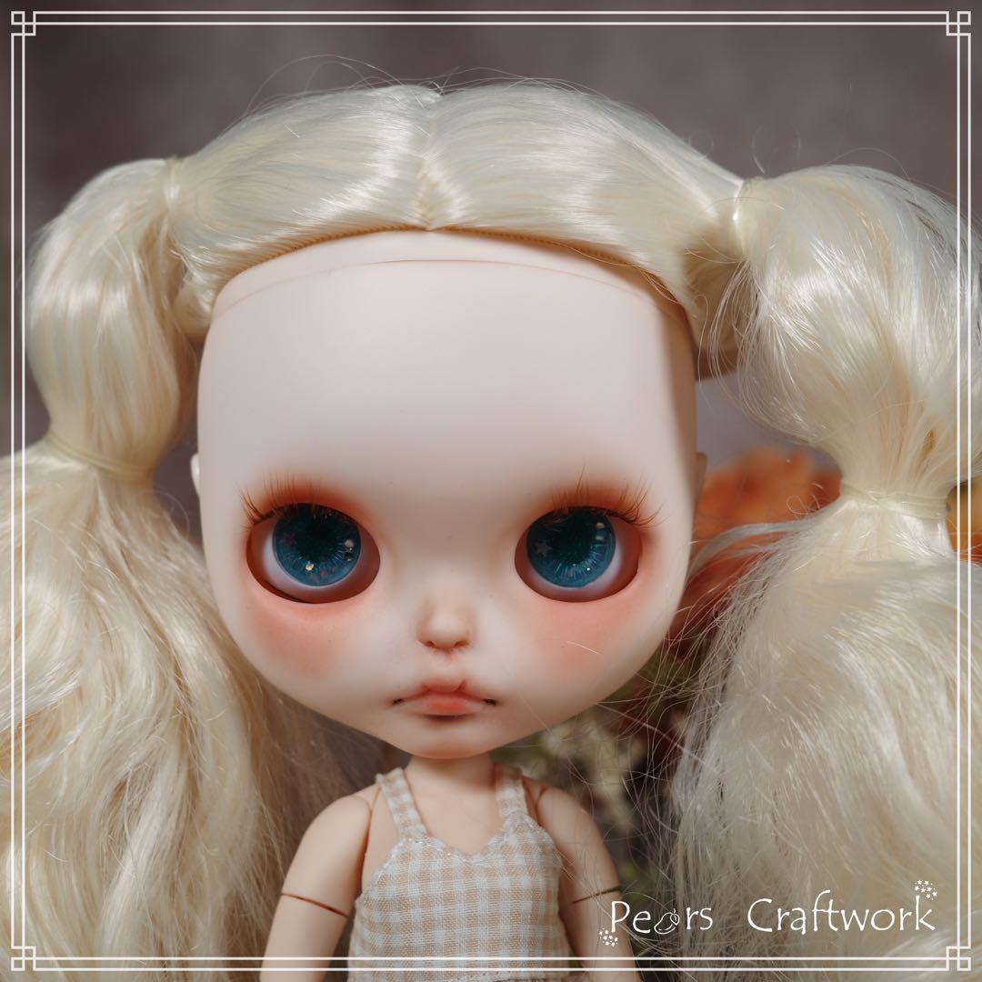 カスタムアイシードール☆アウトフィット、ハンドパーツセット【送料無料・匿名配送】