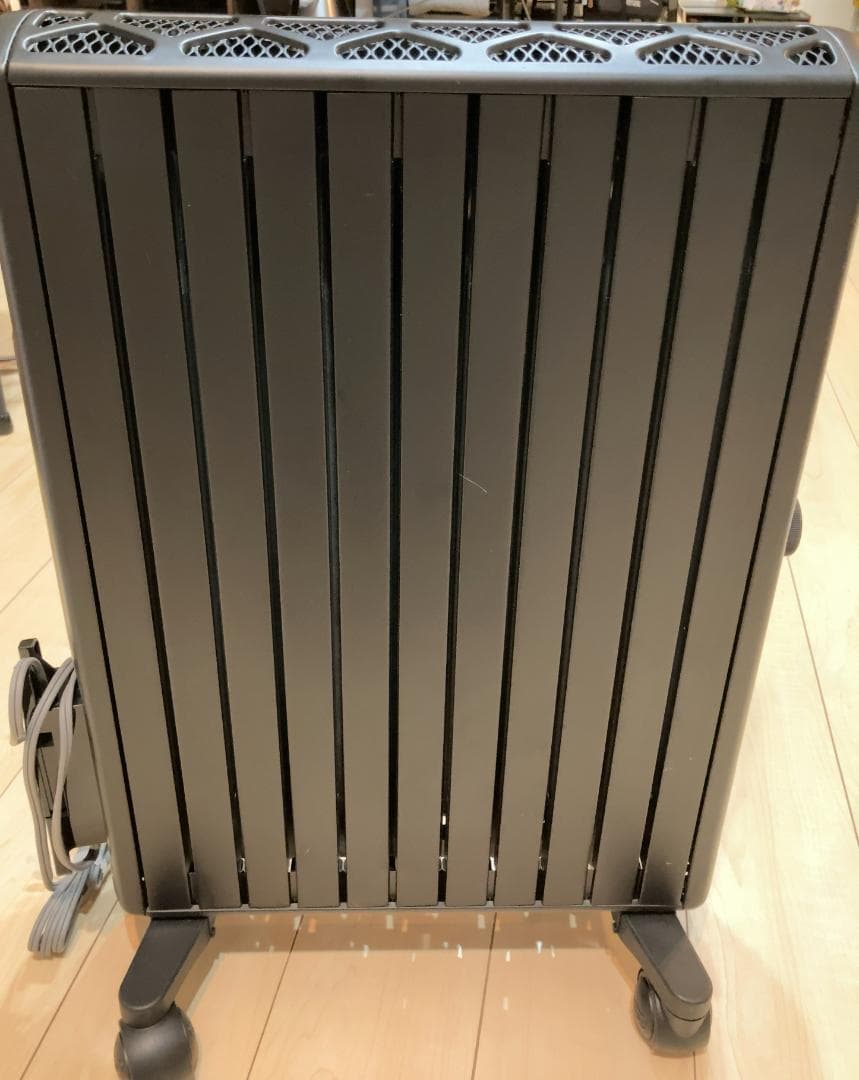 デロンギ　マルチダイナミックヒーター　MDHU15-PB