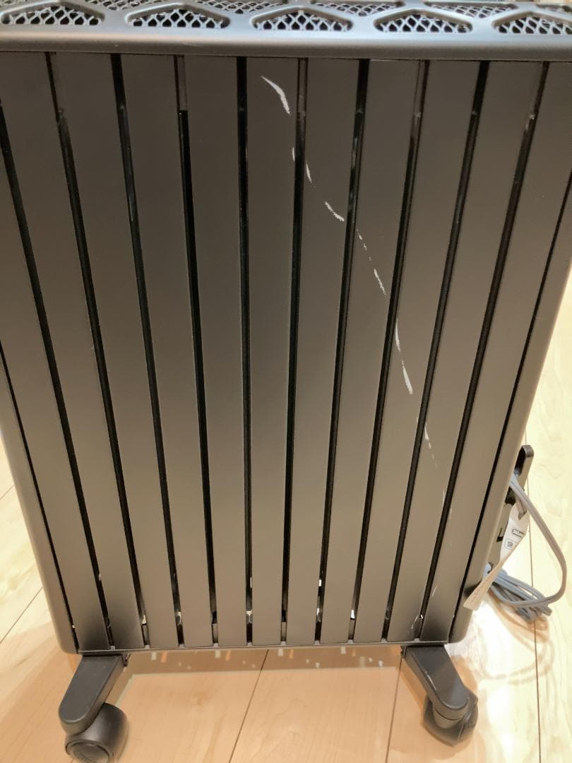 デロンギ　マルチダイナミックヒーター　MDHU15-PB