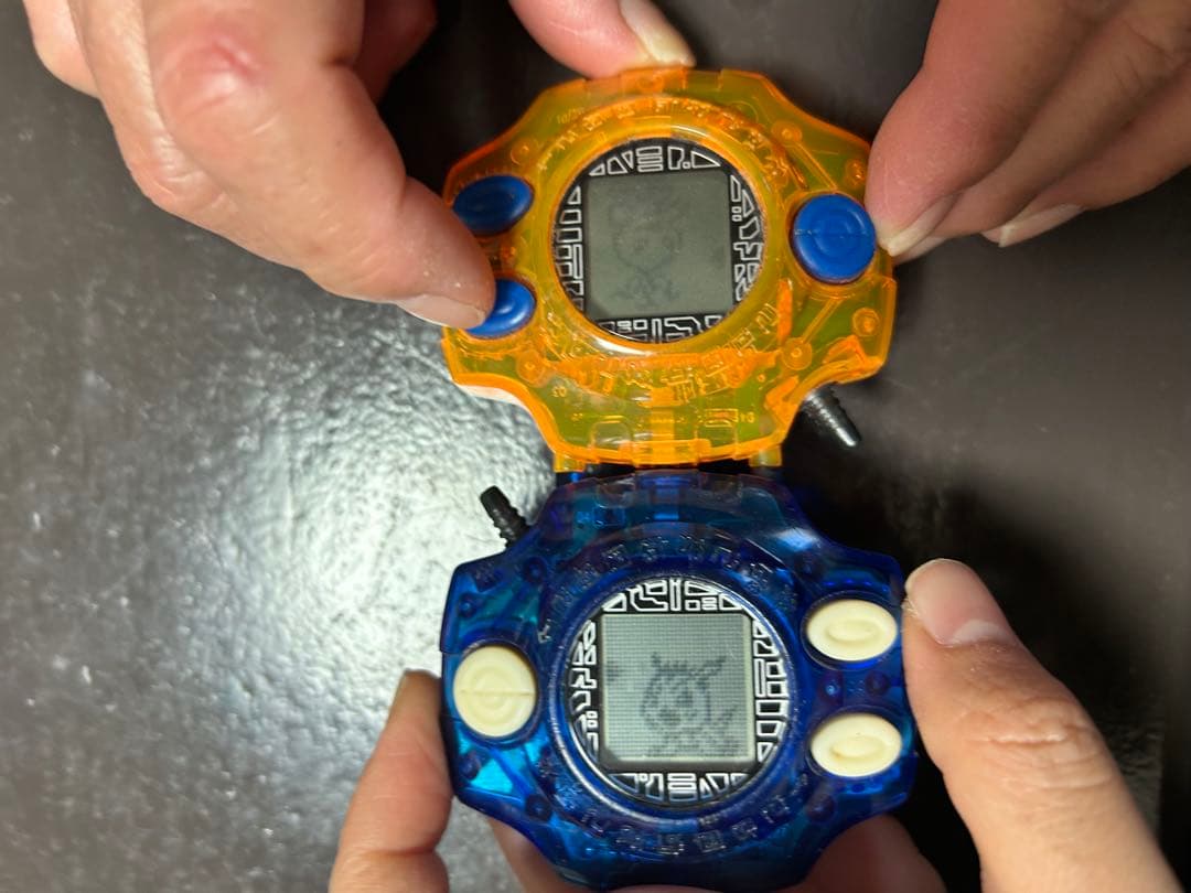 デジヴァイス　初代　平成レトロ　レア　当時物