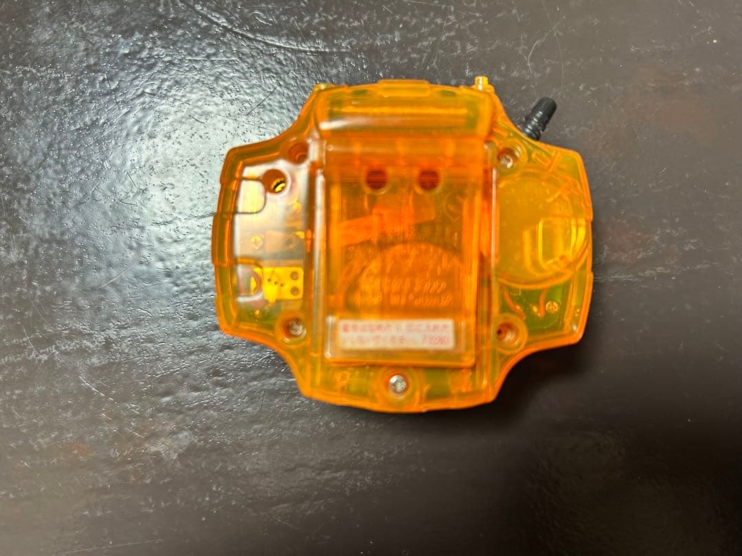 デジヴァイス　初代　平成レトロ　レア　当時物