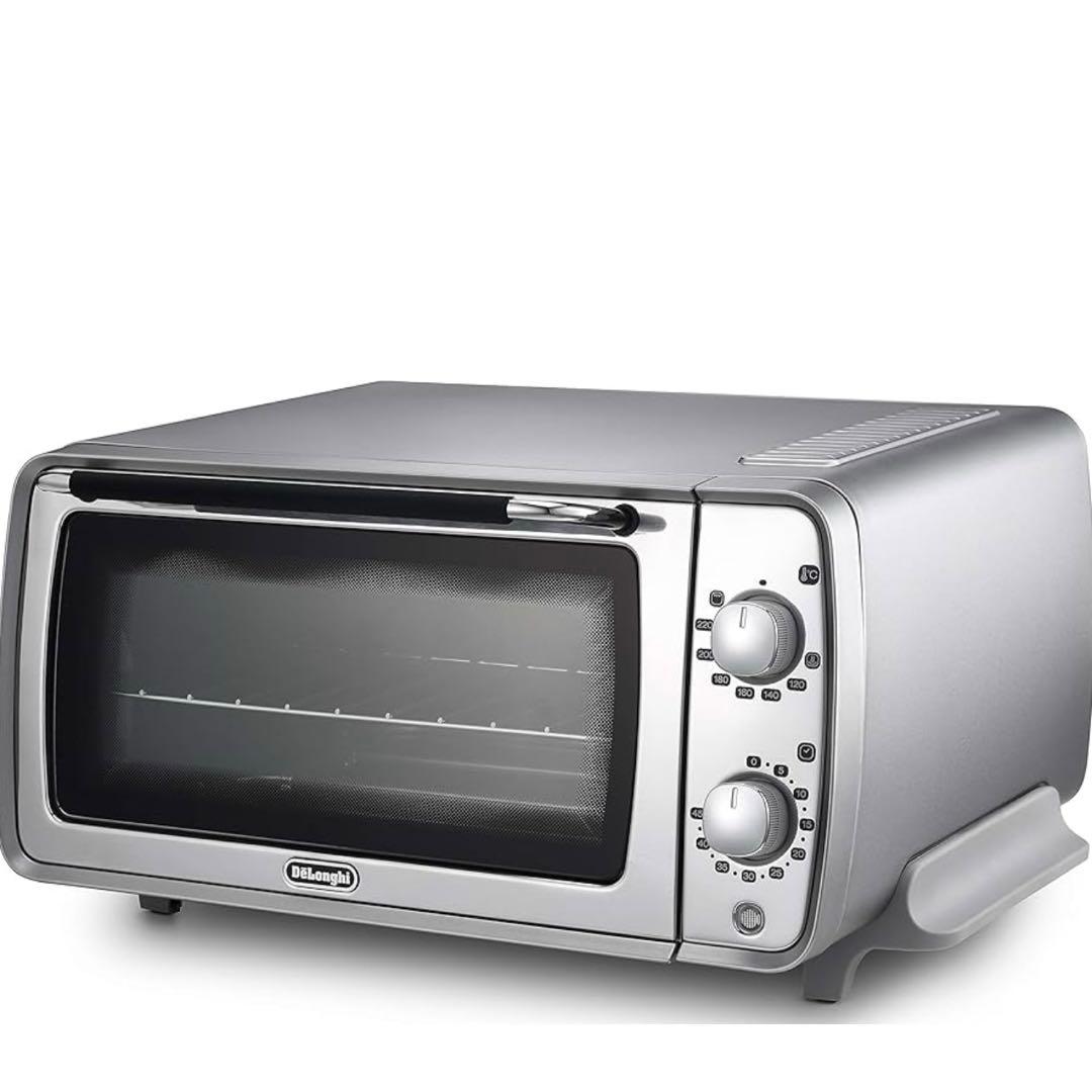 デロンギ☆オープントースター　シルバー