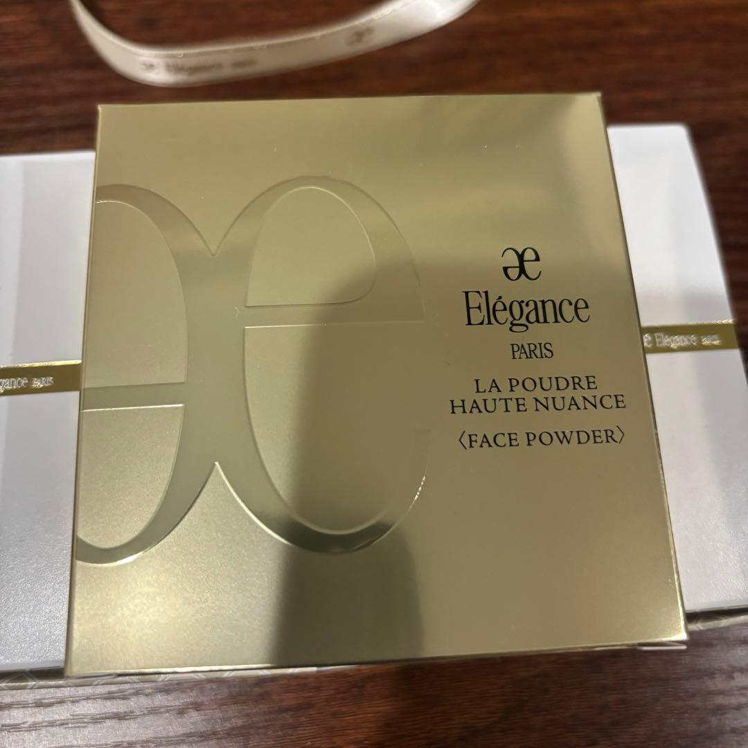 エレガンス　フェイスパウダー04