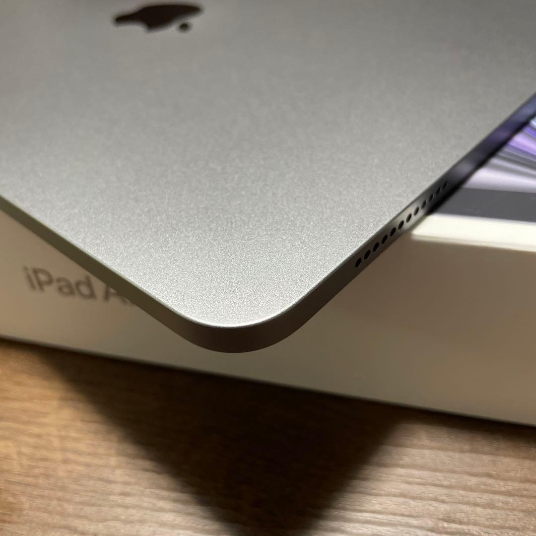 Apple 2024 11インチiPad Air (Wi-Fi, 128GB)