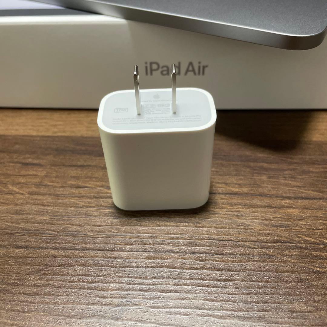 Apple 2024 11インチiPad Air (Wi-Fi, 128GB)