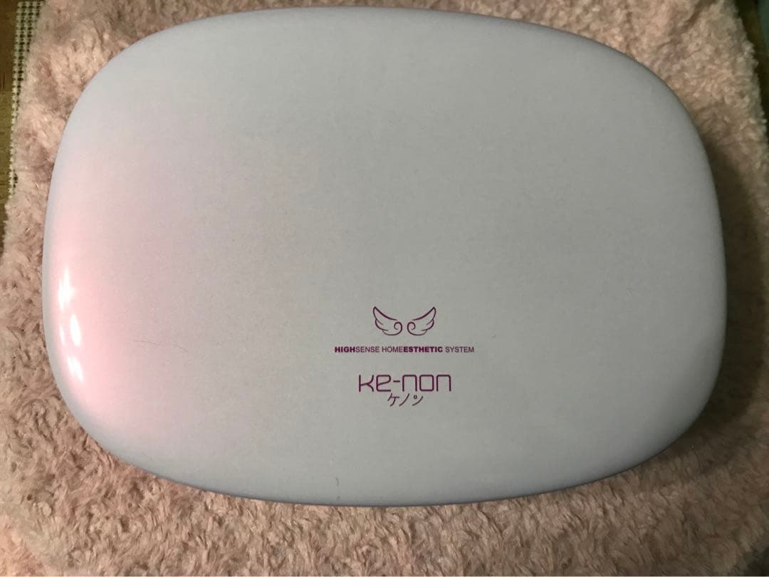 ke-non ケノン　脱毛器　バージョン8.4