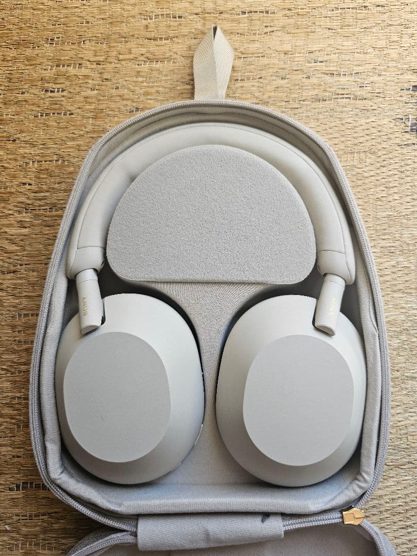 SONY WH-1000MX5 ワイヤレスヘッドホン