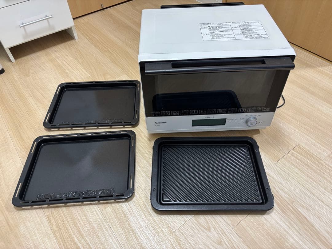 Panasonic NE-BS806 オーブンレンジ