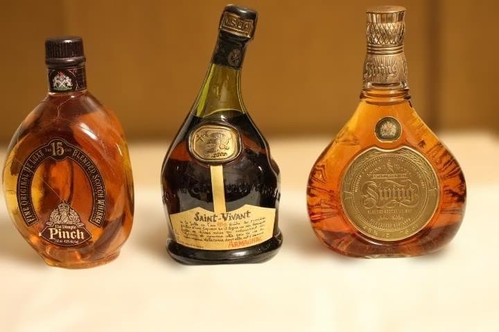 ☆Pinch15年・Saint-Vivant・Swingの古酒3本☆