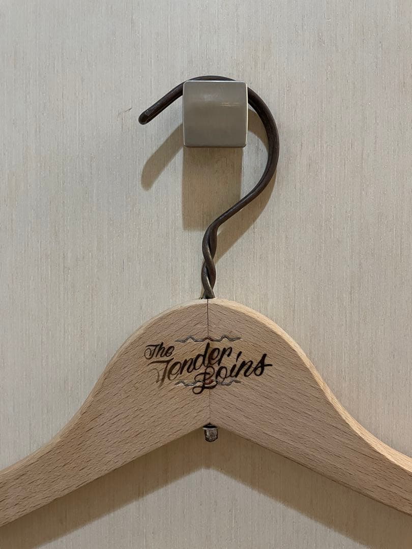 tenderloin テンダーロイン ハンガー 非売品