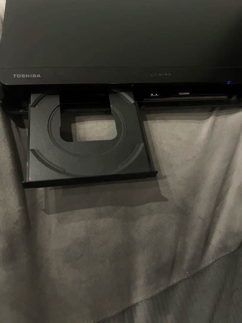 【美品】TOSHIBA REGZA ブルーレイレコーダーDBR-Z420 1TB